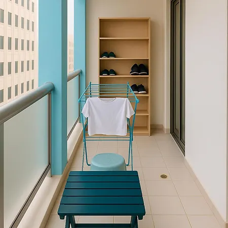 Classic Capsule Holiday Homes Dubai Exterior photo