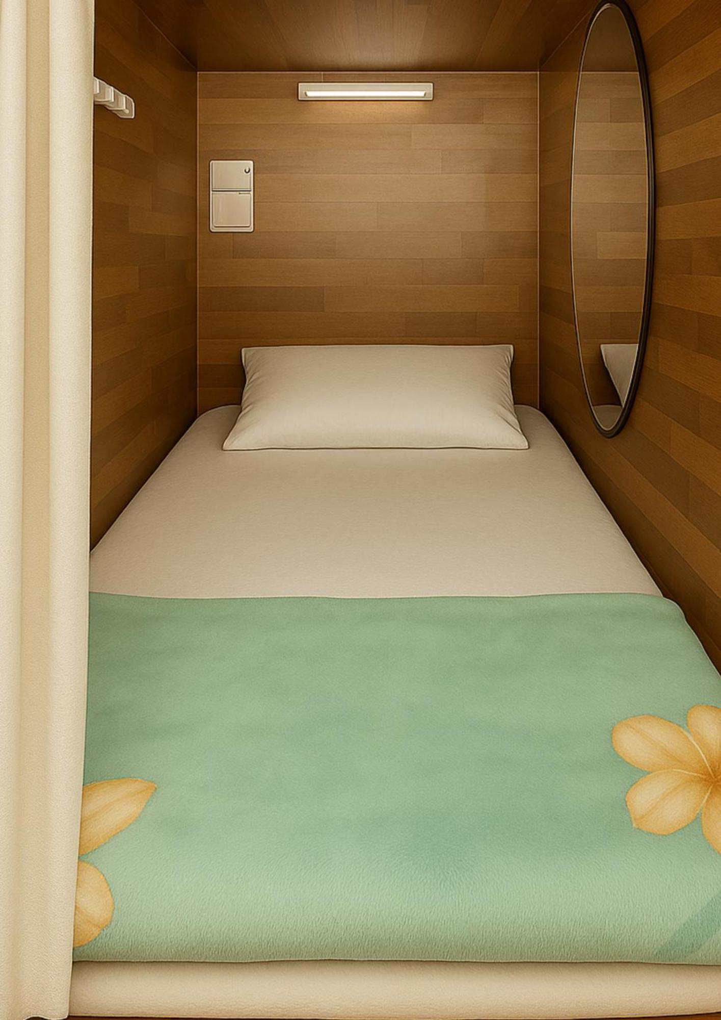 Classic Capsule Homes Holiday home Dubai